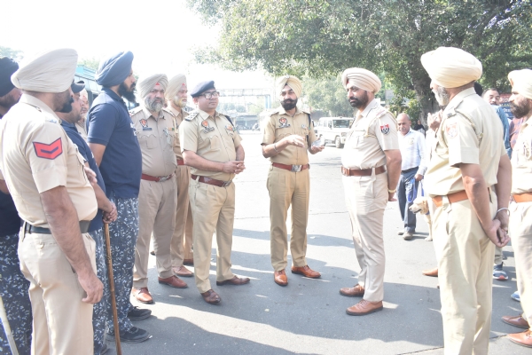 ਕਮਿਸ਼ਨਰੇਟ ਪੁਲਿਸ ਜਲੰਧਰ ਨੇ ਬੱਸ ਅੱਡੇ ‘ਤੇ ਚਲਾਇਆ ਕਾਸੋ ਓਪਰੇਸ਼ਨ