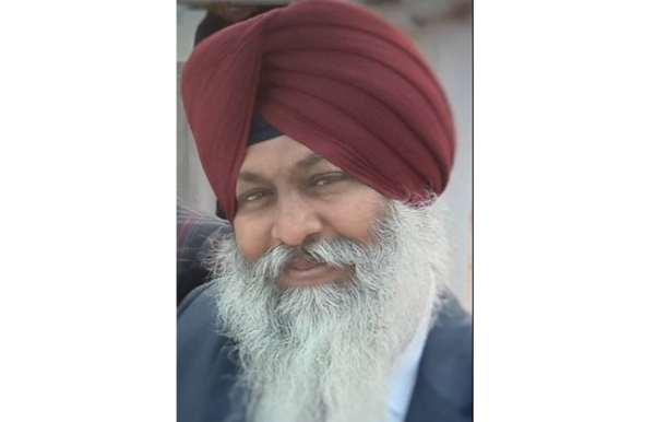 .ਜ਼ਿਲ੍ਹਾ ਖਜ਼ਾਨਾ ਅਫ਼ਸਰ ਬਲਵੰਤ ਸਿੰਘ ਭੁੱਲਰ।