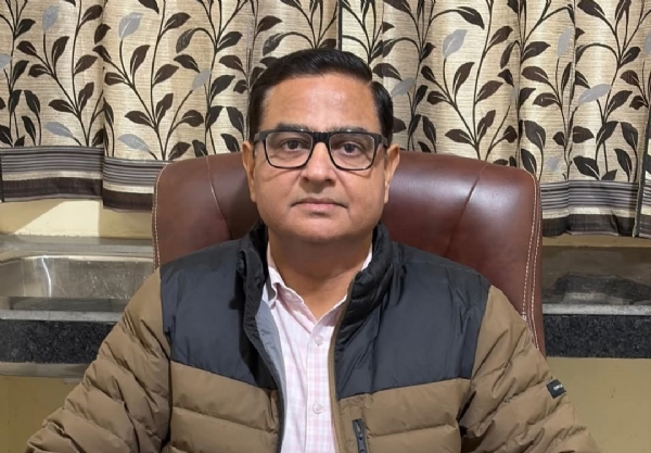 ਡਾ. ਮੁਨੀਸ਼ ਗੁਪਤਾ। ਡਾ. ਮੁਨੀਸ਼ ਗੁਪਤਾ।