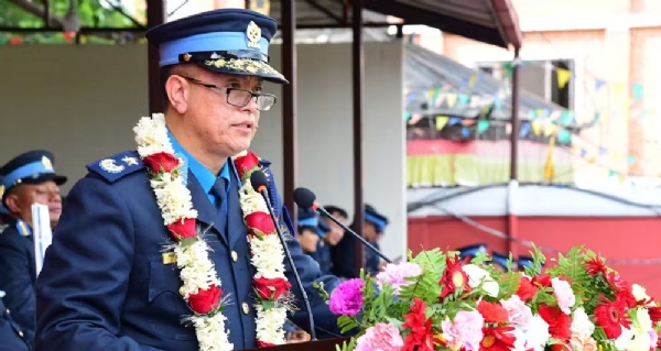 ਨੇਪਾਲ ਦੇ ਸੇਵਾਮੁਕਤ ਪੁਲਿਸ ਮੁਖੀ ਕੁਬੇਰ ਚੰਦਰ ਖਾਪੁੰਗ