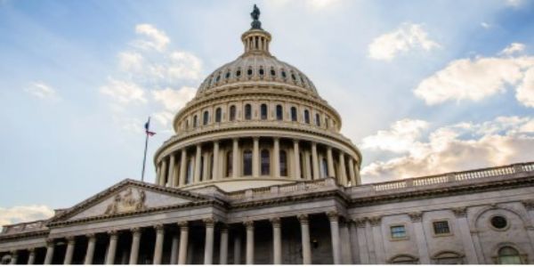 ਅਮਰੀਕਾ ’ਚ ਸਰਕਾਰੀ ਸ਼ਟਡਾਊਨ ਖਤਮ ਹੋਣ ਦੇ ਨੇੜੇ, ਸੈਨੇਟ ਵਿੱਚ ਬਿੱਲ ਦੇ ਸਮਰਥਨ ’ਚ ਵੋਟਿੰਗ