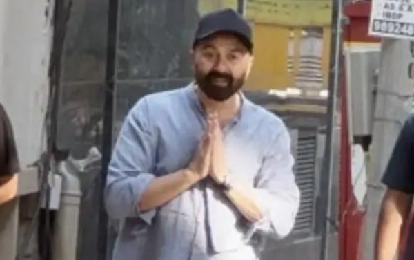 ਸੰਨੀ ਦਿਓਲ ਫੋਟੋ ਸਰੋਤ ਐਕਸ ਸੰਨੀ ਦਿਓਲ ਫੋਟੋ ਸਰੋਤ ਐਕਸ