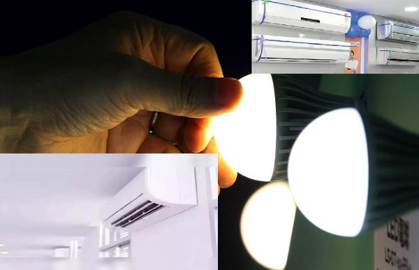 ਏਸੀ ਅਤੇ ਐਲਈਡੀ ਲਈ ਪੀਐਲਆਈ ਸਕੀਮ। ਲੋਗੋ ਦੀ ਪ੍ਰਤੀਨਿਧੀ ਤਸਵੀਰ