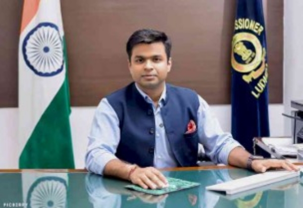 ਡਿਪਟੀ ਕਮਿਸ਼ਨਰ ਹਿਮਾਂਸ਼ੂ ਜੈਨ