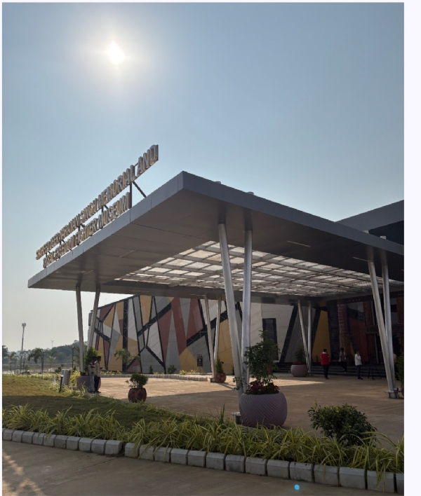 ਕਬਾਇਲੀ ਸੁਤੰਤਰਤਾ ਸੇਨਾਨੀ ਅਜਾਇਬ ਘਰ ਕਬਾਇਲੀ ਸੁਤੰਤਰਤਾ ਸੇਨਾਨੀ ਅਜਾਇਬ ਘਰ