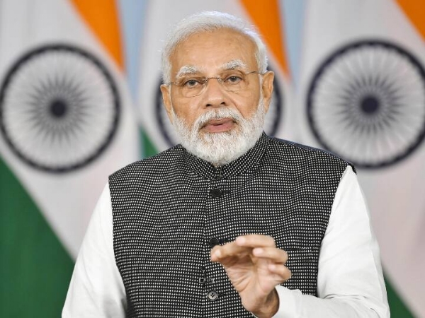 ਪ੍ਰਧਾਨ ਮੰਤਰੀ ਮੋਦੀ ਦੀ ਫਾਈਲ ਫੋਟੋ