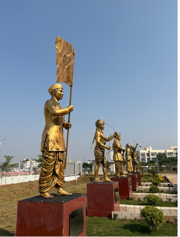 ਕਬਾਇਲੀ ਸੁਤੰਤਰਤਾ ਸੇਨਾਨੀ ਅਜਾਇਬ ਘਰ ਕਬਾਇਲੀ ਸੁਤੰਤਰਤਾ ਸੇਨਾਨੀ ਅਜਾਇਬ ਘਰ