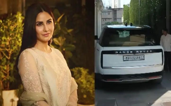 ਕੈਟਰੀਨਾ ਕੈਫ (ਫੋਟੋ ਸਰੋਤ: ਐਕਸ) ਕੈਟਰੀਨਾ ਕੈਫ (ਫੋਟੋ ਸਰੋਤ: ਐਕਸ)