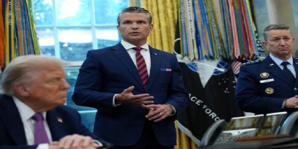 ਅਮਰੀਕੀ ਫੌਜ ਵੈਨੇਜ਼ੁਏਲਾ ਵਿਰੁੱਧ ਵੱਡੀ ਕਾਰਵਾਈ ਦੀ ਤਿਆਰੀ ’ਚ, ਟਰੰਪ ਨੂੰ ਰਣਨੀਤੀ ਬਾਰੇ ਦਿੱਤੀ ਜਾਣਕਾਰੀ