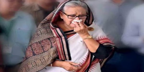 ਬੰਗਲਾਦੇਸ਼ ਅੰਤਰਰਾਸ਼ਟਰੀ ਅਪਰਾਧ ਟ੍ਰਿਬਿਊਨਲ ਸਾਬਕਾ ਪ੍ਰਧਾਨ ਮੰਤਰੀ ਸ਼ੇਖ ਹਸੀਨਾ ਵਿਰੁੱਧ 17 ਨਵੰਬਰ ਨੂੰ ਫੈਸਲਾ ਸੁਣਾਏਗਾ