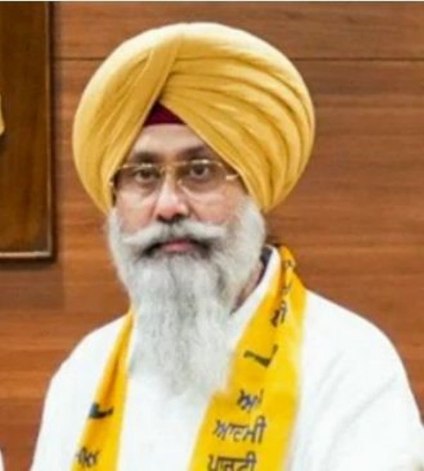 ਹਰਮੀਤ ਸਿੰਘ ਸੰਧੂ ਹਰਮੀਤ ਸਿੰਘ ਸੰਧੂ