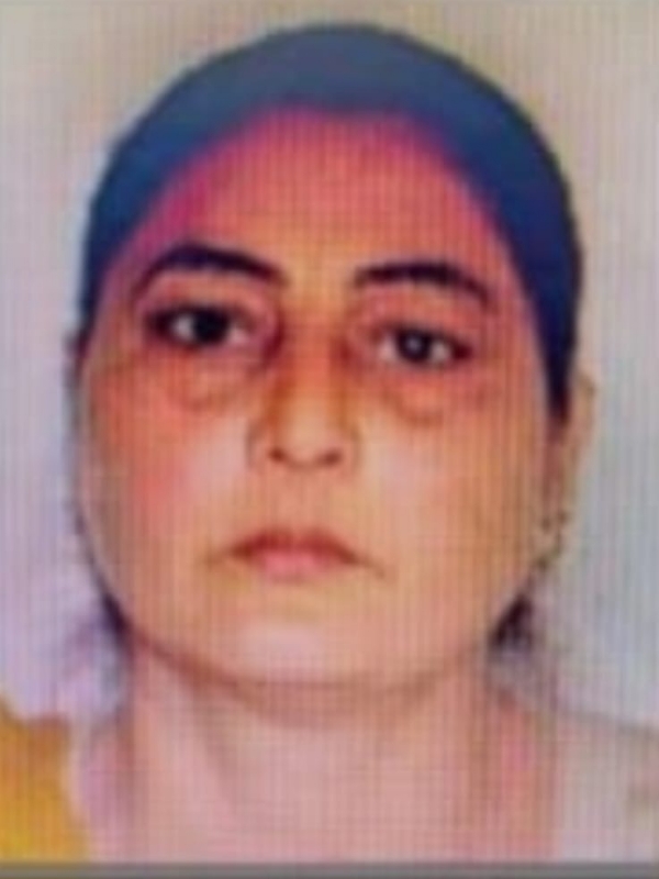 ਪਾਕਿਸਤਾਨ ਵਿੱਚ ਲਾਪਤਾ ਔਰਤ ਸਰਬਜੀਤ ਕੌਰ ਪਾਕਿਸਤਾਨ ਵਿੱਚ ਲਾਪਤਾ ਔਰਤ ਸਰਬਜੀਤ ਕੌਰ