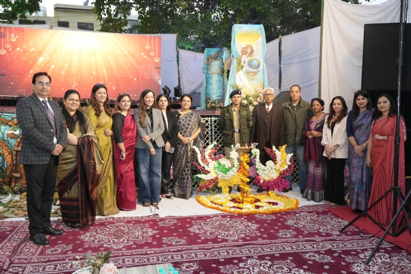 ਕੈਂਬਰਿਜ ਇੰਟਰਨੈਸ਼ਨਲ ਫਾਉਂਡੇਸ਼ਨ ਸਕੂਲ ਦਾ ਸਲਾਨਾ ਸਮਾਰੋਹ 2025 — ਅਸਤਿੱਤਵ: ਗੌਰਵਮਈ ਉਪਲਬਧੀਆਂ ਦੇ ਨਾਲ ਸੰਪੰਨ ਕੈਂਬਰਿਜ ਇੰਟਰਨੈਸ਼ਨਲ ਫਾਉਂਡੇਸ਼ਨ ਸਕੂਲ ਦਾ ਸਲਾਨਾ ਸਮਾਰੋਹ 2025 — ਅਸਤਿੱਤਵ: ਗੌਰਵਮਈ ਉਪਲਬਧੀਆਂ ਦੇ ਨਾਲ ਸੰਪੰਨ