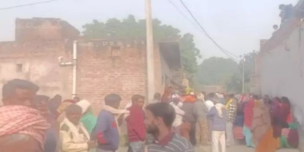 ਰਾਏਬਰੇਲੀ : ਘਰੇਲੂ ਝਗੜੇ ਵਿੱਚ ਪਤੀ ਵੱਲੋਂ ਪਤਨੀ ਦਾ ਕਤਲ, ਫਿਰ ਖੁਦਕੁਸ਼ੀ