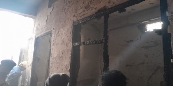 (ਅੱਪਡੇਟ) ਬਿਹਾਰ: ਸ਼ਾਰਟ ਸਰਕਟ ਕਾਰਨ ਲੱਗੀ ਅੱਗ ਵਿੱਚ ਇੱਕ ਪਰਿਵਾਰ ਦੇ ਪੰਜ ਮੈਂਬਰਾਂ ਦੀ ਮੌਤ