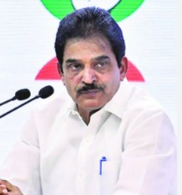 ਕਾਂਗਰਸ ਦੇ ਜਨਰਲ ਸਕੱਤਰ ਕੇ.ਸੀ. ਵੇਣੂਗੋਪਾਲ ਕਾਂਗਰਸ ਦੇ ਜਨਰਲ ਸਕੱਤਰ ਕੇ.ਸੀ. ਵੇਣੂਗੋਪਾਲ