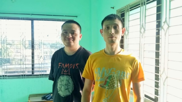 ਗ੍ਰਿਫ਼ਤਾਰ ਚੀਨੀ ਨਾਗਰਿਕ ਗ੍ਰਿਫ਼ਤਾਰ ਚੀਨੀ ਨਾਗਰਿਕ