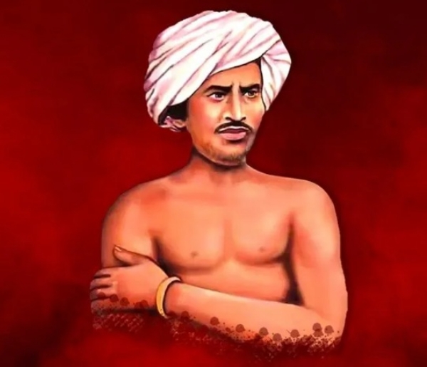 ਬਿਰਸਾ ਮੁੰਡਾ ਬਿਰਸਾ ਮੁੰਡਾ