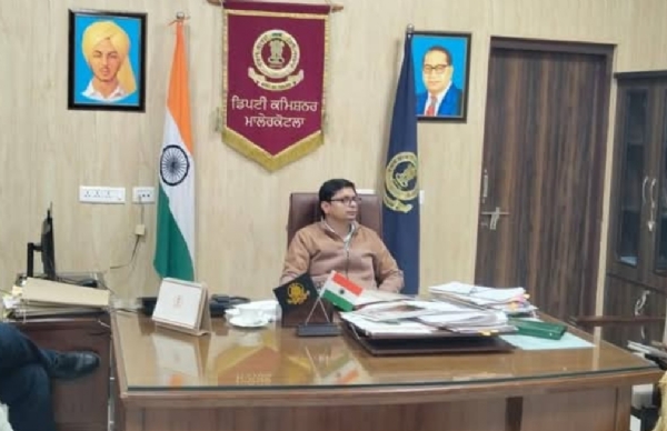 ਡਿਪਟੀ ਕਮਿਸ਼ਨਰ ਵਿਰਾਜ ਐਸ. ਤਿੜਕੇ, ਡਿਪਟੀ ਕਮਿਸ਼ਨਰ ਵਿਰਾਜ ਐਸ. ਤਿੜਕੇ,