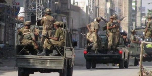 ਪਾਕਿਸਤਾਨ ਦੇ ਖੈਬਰ ਪਖਤੂਨਖਵਾ ਵਿੱਚ ਟੀਟੀਪੀ ਦੇ ਪੰਜ ਲੜਾਕੇ ਮਾਰੇ ਗਏ