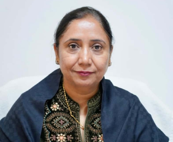 ਮੰਤਰੀ ਡਾ. ਬਲਜੀਤ ਕੌਰ। ਮੰਤਰੀ ਡਾ. ਬਲਜੀਤ ਕੌਰ।