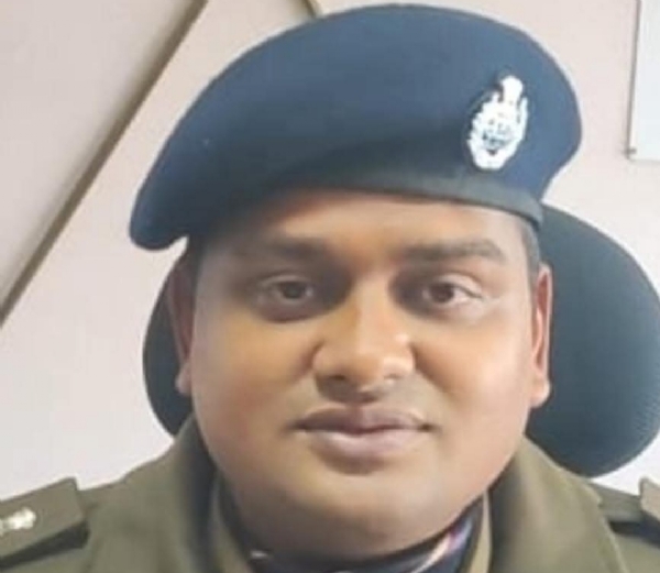 ਜ਼ਿਲ੍ਹਾ ਫ਼ਤਹਿਗੜ੍ਹ ਸਾਹਿਬ ਦੇ ਐਸ.ਐਸ.ਪੀ. ਸ਼ੁਭਮ ਅਗਰਵਾਲ। ਜ਼ਿਲ੍ਹਾ ਫ਼ਤਹਿਗੜ੍ਹ ਸਾਹਿਬ ਦੇ ਐਸ.ਐਸ.ਪੀ. ਸ਼ੁਭਮ ਅਗਰਵਾਲ।