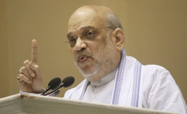 ਅਮਿਤ ਸ਼ਾਹ ਦੀ ਫਾਈਲ ਫੋਟੋ ਅਮਿਤ ਸ਼ਾਹ ਦੀ ਫਾਈਲ ਫੋਟੋ