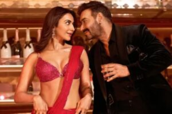 ਅਜੇ ਦੇਵਗਨ, ਰਕੁਲ ਪ੍ਰੀਤ ਸਿੰਘ, ਫੋਟੋ ਸਰੋਤ ਐਕਸ ਅਜੇ ਦੇਵਗਨ, ਰਕੁਲ ਪ੍ਰੀਤ ਸਿੰਘ, ਫੋਟੋ ਸਰੋਤ ਐਕਸ