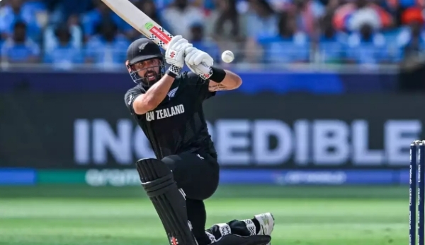 ਨਿਊਜ਼ੀਲੈਂਡ ਦੇ ਆਲਰਾਊਂਡਰ ਡੈਰਿਲ ਮਿਸ਼ੇਲ ਨਿਊਜ਼ੀਲੈਂਡ ਦੇ ਆਲਰਾਊਂਡਰ ਡੈਰਿਲ ਮਿਸ਼ੇਲ