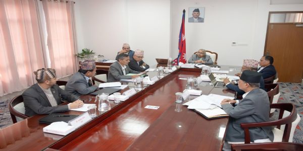 ਨੇਪਾਲ ਆਮ ਚੋਣਾਂ ਲਈ 120,000 ਅਸਥਾਈ ਪੁਲਿਸ ਕਰਮਚਾਰੀਆਂ ਦੀ ਭਰਤੀ ਕਰੇਗਾ