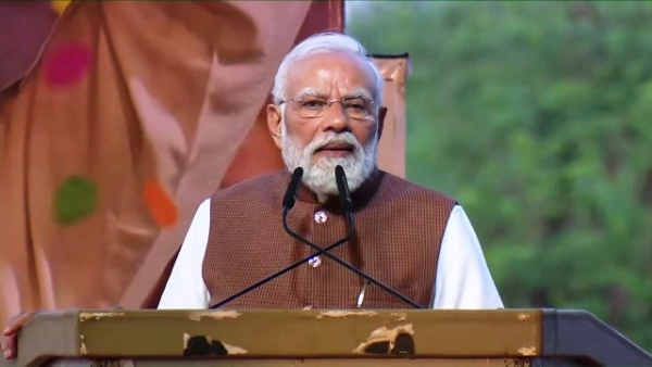 ਪ੍ਰਧਾਨ ਮੰਤਰੀ ਨਰਿੰਦਰ ਮੋਦੀ ਦੀ ਫਾਈਲ ਫੋਟੋ। ਪ੍ਰਧਾਨ ਮੰਤਰੀ ਨਰਿੰਦਰ ਮੋਦੀ ਦੀ ਫਾਈਲ ਫੋਟੋ।