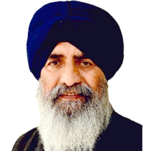 ਸ਼੍ਰੋਮਣੀ ਗੁਰਦੁਆਰਾ ਪ੍ਰਬੰਧਕ ਕਮੇਟੀ ਦੇ ਮੁੱਖ ਸਕੱਤਰ ਕੁਲਵੰਤ ਸਿੰਘ ਮੰਨਣ। ਸ਼੍ਰੋਮਣੀ ਗੁਰਦੁਆਰਾ ਪ੍ਰਬੰਧਕ ਕਮੇਟੀ ਦੇ ਮੁੱਖ ਸਕੱਤਰ ਕੁਲਵੰਤ ਸਿੰਘ ਮੰਨਣ।