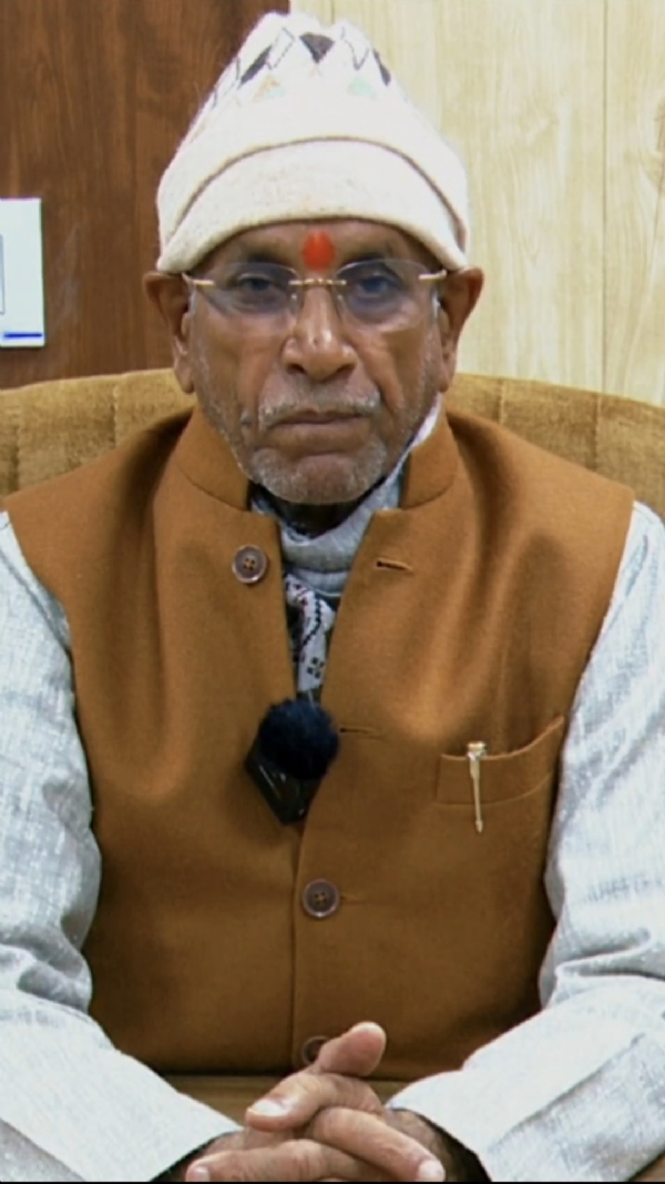 ਚੰਪਤ ਰਾਏ । ਫਾਈਲ ਫੋਟੋ