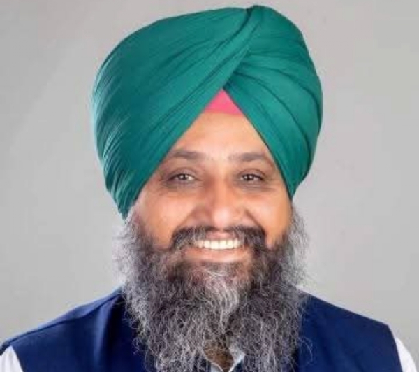 ਵਿਧਾਇਕ ਸਰਵਣ ਸਿੰਘ ਧੁੰਨ। ਵਿਧਾਇਕ ਸਰਵਣ ਸਿੰਘ ਧੁੰਨ।