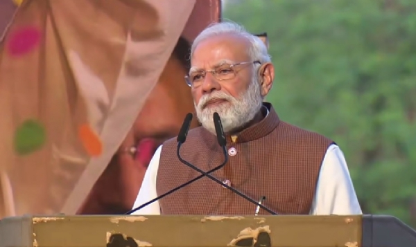 ਪ੍ਰਧਾਨ ਮੰਤਰੀ ਨਰਿੰਦਰ ਮੋਦੀ ਦੀ ਫਾਈਲ ਫੋਟੋ। ਪ੍ਰਧਾਨ ਮੰਤਰੀ ਨਰਿੰਦਰ ਮੋਦੀ ਦੀ ਫਾਈਲ ਫੋਟੋ।