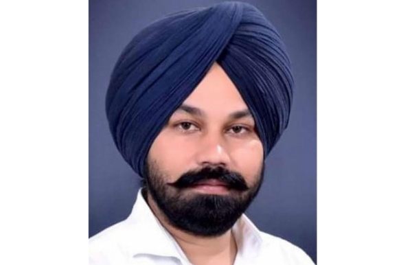 ਵਿਧਾਇਕ ਐਡਵੋਕੇਟ ਅਮਰਪਾਲ ਸਿੰਘ ਕਿਸ਼ਨਕੋਟ। ਵਿਧਾਇਕ ਐਡਵੋਕੇਟ ਅਮਰਪਾਲ ਸਿੰਘ ਕਿਸ਼ਨਕੋਟ।