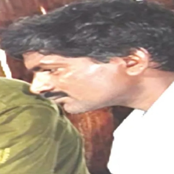 ਥਿੱਪੀਰੀ ਤਿਰੂਪਤੀ ਉਰਫ ਦੇਵਜੀ। ਫਾਈਲ ਫੋਟੋ