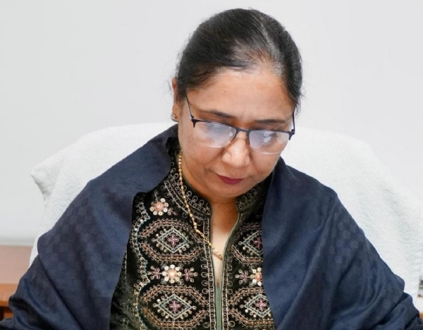 ਮੰਤਰੀ ਡਾ. ਬਲਜੀਤ ਕੌਰ। ਮੰਤਰੀ ਡਾ. ਬਲਜੀਤ ਕੌਰ।