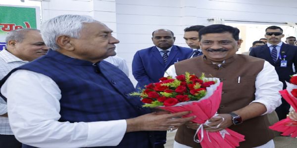 ਜੇਡੀਯੂ ਨੇ ਨਿਤੀਸ਼ ਕੁਮਾਰ ਅਤੇ ਭਾਜਪਾ ਨੇ ਸਮਰਾਟ ਚੌਧਰੀ ਨੂੰ ਚੁਣਿਆ ਵਿਧਾਇਕ ਦਲ ਦਾ ਨੇਤਾ