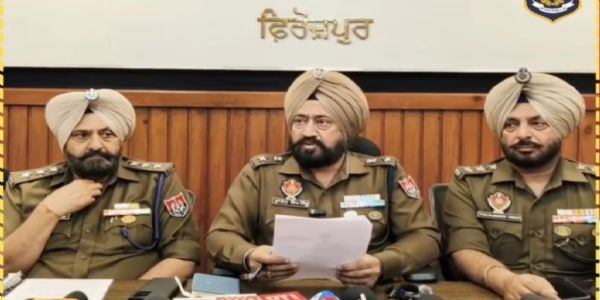 ਪੰਜਾਬ: ਆਰਐਸਐਸ ਵਰਕਰ ਦੇ ਕਤਲ ਦੇ ਦੋਸ਼ ਵਿੱਚ ਦੋ ਗ੍ਰਿਫ਼ਤਾਰ