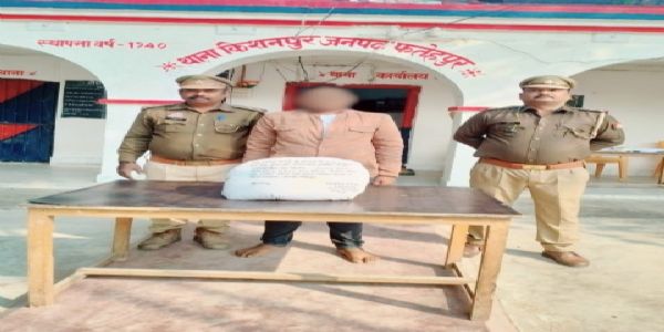 ਗੈਰ-ਕਾਨੂੰਨੀ ਗਾਂਜਾ ਸਮੇਤ ਇੱਕ ਮੁਲਜ਼ਮ ਗ੍ਰਿਫ਼ਤਾਰ