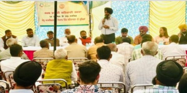 ਲਾਲੜੂ: ਦੁੱਧ ਉਤਪਾਦਕਾਂ ਨੂੰ ਵੇਰਕਾ ਨਾਲ ਜੁੜਨ ਦੀ ਅਪੀਲ