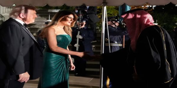 ਅਮਰੀਕਾ ਨੇ ਸਾਊਦੀ ਅਰਬ ਨੂੰ ਪ੍ਰਮੁੱਖ ਗੈਰ-ਨਾਟੋ ਸਹਿਯੋਗੀ ਘੋਸ਼ਿਤ ਕੀਤਾ