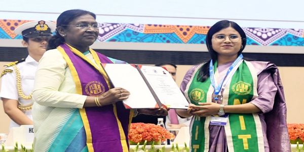 ਆਦਰਸ਼ ਡਿਜੀਟਲ ਪਿੰਡ ਬਣਾਉਣ ’ਚ ਮਹੱਤਵਪੂਰਨ ਭੂਮਿਕਾ ਨਿਭਾ ਸਕਦੇ ਹਨ ਐਨਆਈਟੀ ਵਰਗੇ ਸੰਸਥਾਨ : ਰਾਸ਼ਟਰਪਤੀ