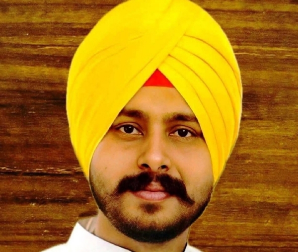 ਵਿਧਾਇਕ ਸ਼ੈਰੀ ਕਲਸੀ।