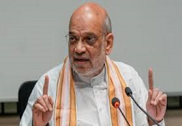 ਬਿਹਾਰ ਚੋਣਾਂ - ਅਮਿਤ ਸ਼ਾਹ