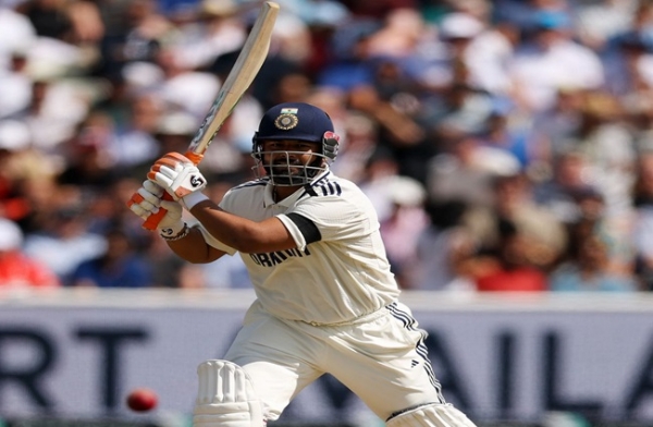 ਰਿਸ਼ਭ ਪੰਤ ਫਾਈਲ ਫੋਟੋ ਰਿਸ਼ਭ ਪੰਤ ਐਕਸ ਹੈਂਡਲ