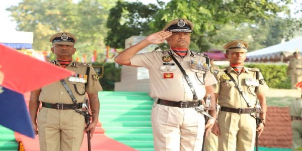 ਬੀ.ਐਸ.ਐਫ ਖੜਕਾਂ ਕੈਂਪ ਵਿਖੇ 145 ਮਹਿਲਾ ਰੰਗਰੂਟਾਂ ਦੀ ਹੋਈ ਸ਼ਾਨਦਾਰ ਪਾਸਿੰਗ ਆਊਟ ਪਰੇਡ