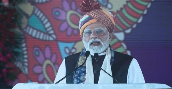 ਪ੍ਰਧਾਨ ਮੰਤਰੀ ਮੋਦੀ