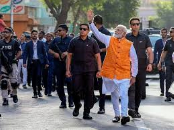 ਪ੍ਰਧਾਨ ਮੰਤਰੀ ਨਰਿੰਦਰ ਮੋਦੀ ਦੀ ਫਾਈਲ ਫੋਟੋ।